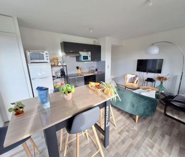 Appartement T2 à louer Chartres De Bretagne - 46 m² - Photo 1