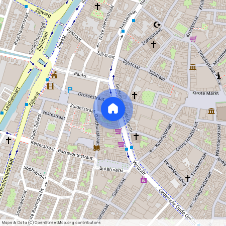 Gedempte Oude Gracht, 42A, Noord-Holland, Haarlem, 2011 GS
