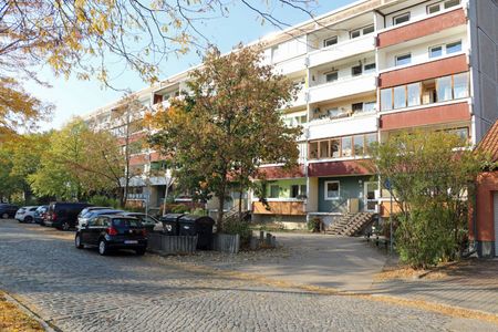 2-Raum-Wohnung mit Balkon - Photo 5