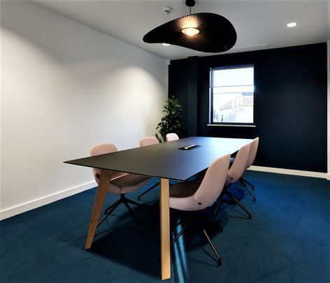 £295 Per Desk, Serviced Office Suites, Newport Road, Roath, Cardiff, CF24 1TP - Photo 1