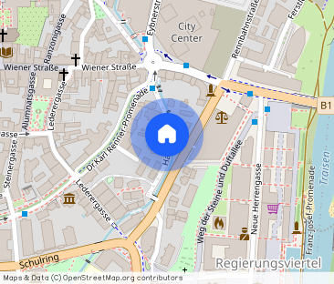 2-Zimmer | 45 m² + Balkon | Lift | Neubau | Bezug ab März 2026 | € ... - Photo 1