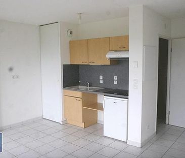 Location appartement 1 pièce de 28.2m² - Photo 2