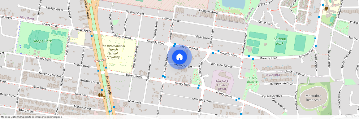 16 KEATING STREET, Maroubra NSW 2035