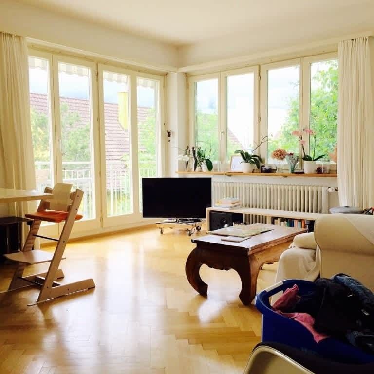 3 Zimmer, 80 m², EG - Foto 1