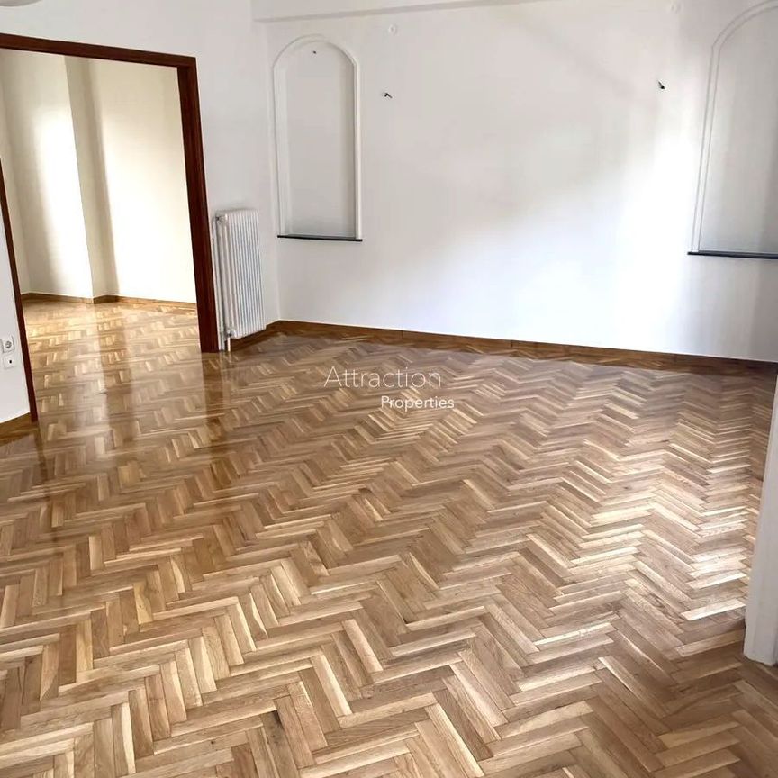 Διαμέρισμα για ενοικίαση Φωκίωνος Νέγρη (Κυψέλη) - Φωτογραφία 1
