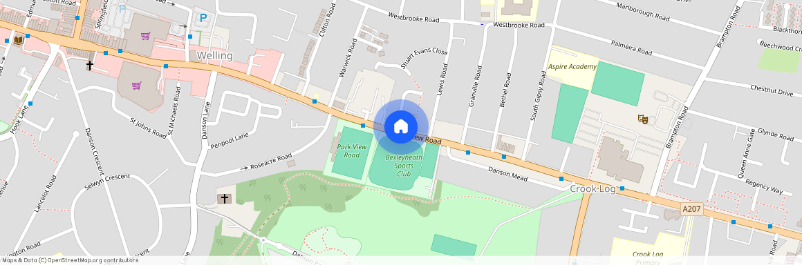 Park View Road, Welling, DA16