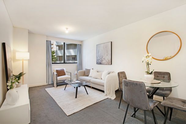 1214/30 Glen Street, Milsons Point NSW 2061 - Apartment For Rent | Domain - Photo 1