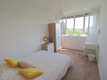 LE RENOUVEAU ! - Location Appartement nantes : 86.58 m2 - Photo 2