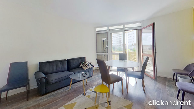 Chambre en colocation à Longjumeau - Photo 1