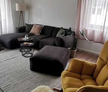 4 Zimmer-Wohnung in Arosa (GR), möbliert, auf Zeit - Foto 5