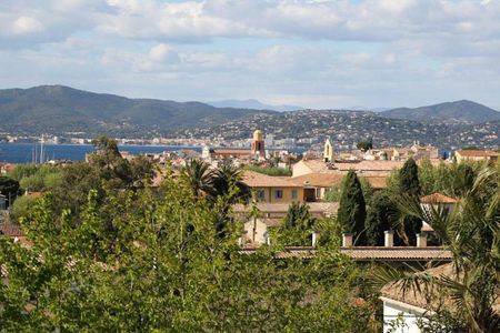 SAINT-TROPEZ - CENTRE VILLAGE - 10 CHAMBRES - PISCINE - Photo 5