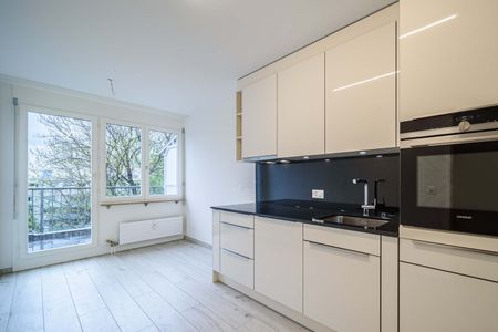 Renovierte 2.5-Zimmer-Wohnung in Basel mit Privatgarten - Photo 5