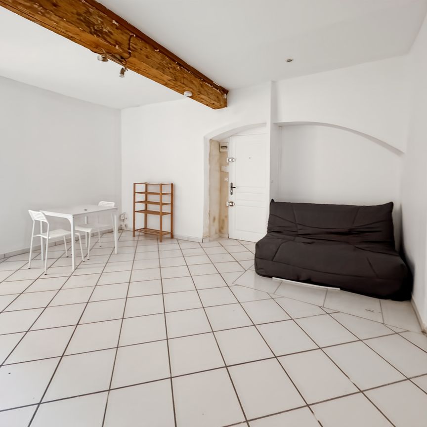 Appartement Avignon 1 pièce(s) 38 m2 - Photo 1