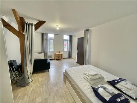 1 pièce - Meublé - 35,25 m² - 1er étage - Colocation non autorisée - Photo 3