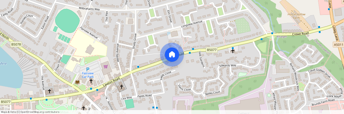 Lawton Road, Stoke-on-trent