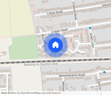 Braunfels Walk, Newbury, RG14 - Photo 1
