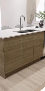 SUPERBE 3 1/2 NEUF - Immeuble 55 ans et plus - Photo 4