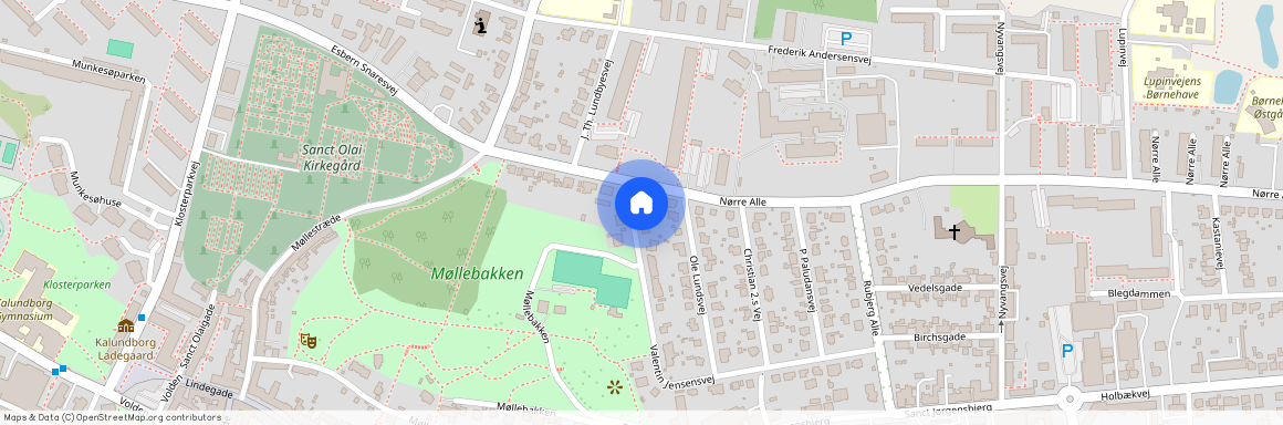 Valentin Jensensvej 22, ., ., 4400 Kalundborg