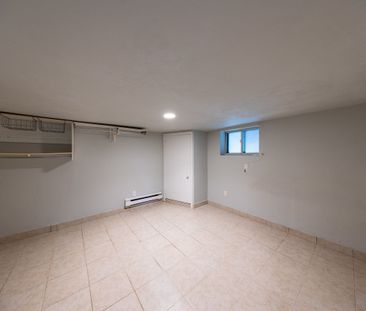 For Lease - 1366 Davenport Road Unit# Lower, Toronto, Ontario - Photo 5