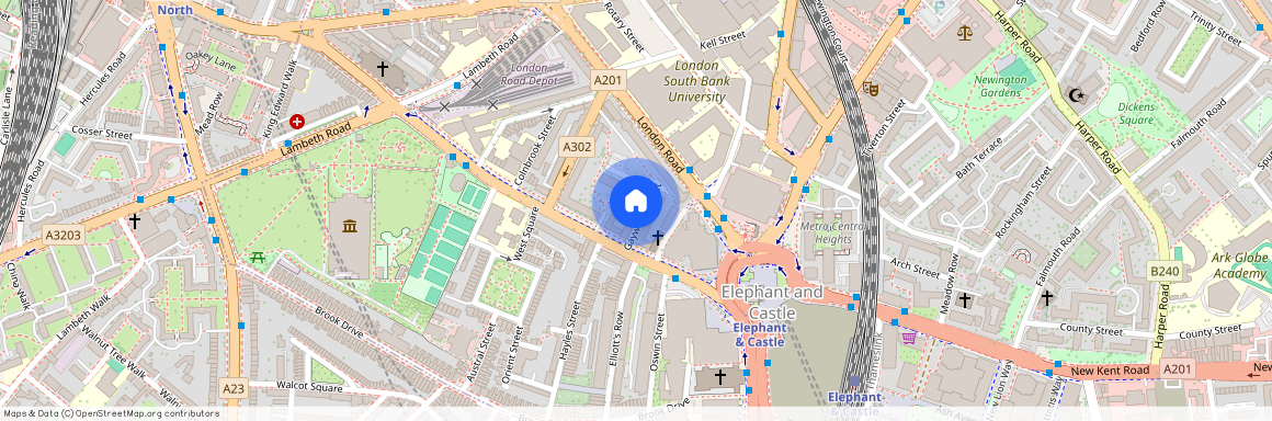 Gaywood Street, London SE1