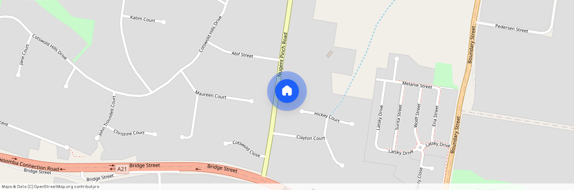 7-13 Nugent Pinch Road, Qld 4350, Cotswold Hills