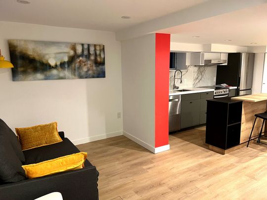 For Lease - 168 Fulton Avenue Unit# Basement, Toronto, Ontario - Photo 1
