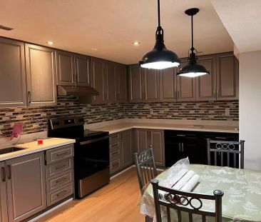 For Lease - 3441 Sanderling Crescent Unit# Bsmt #2, Mississauga, On... - Photo 3