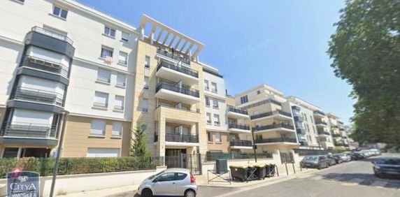 Appartement à louer 2 pièces 43.4m² - Photo 2