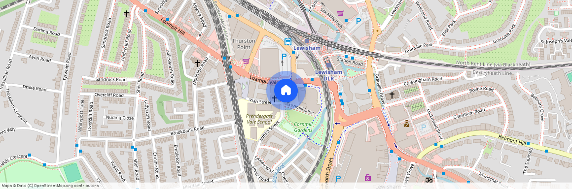 Venice Corte, 2 Elmira Street, London, SE13