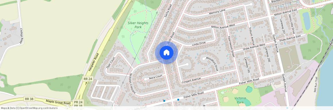 213 Scott Road Unit# BASEMENT, Cambridge