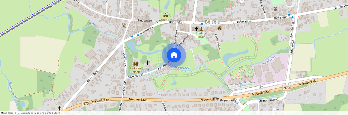Kasteeldreef 10 - 9111 Belsele