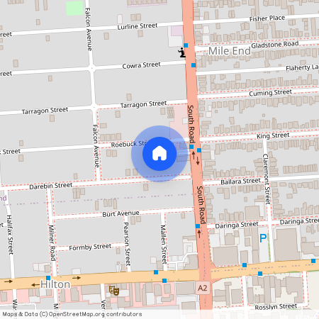 4/5 Roebuck Street, Mile End