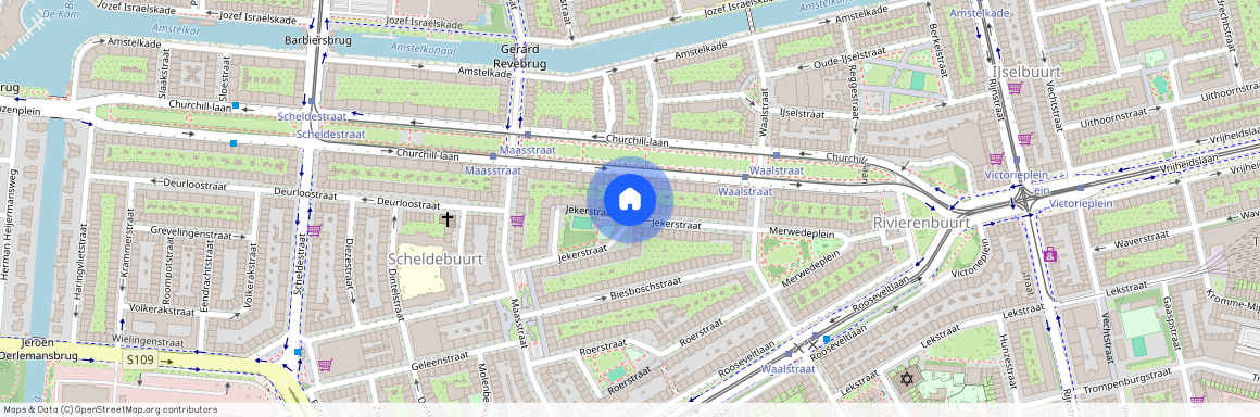 Jekerstraat 64, Scheldebuurt-Midden, 1078ME, Amsterdam