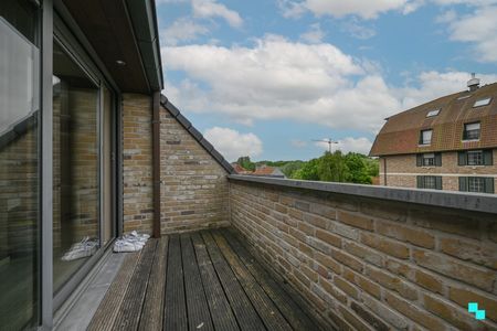 Zuidgericht appartement met twee slaapkamers en garagebox te Izegem - Foto 5