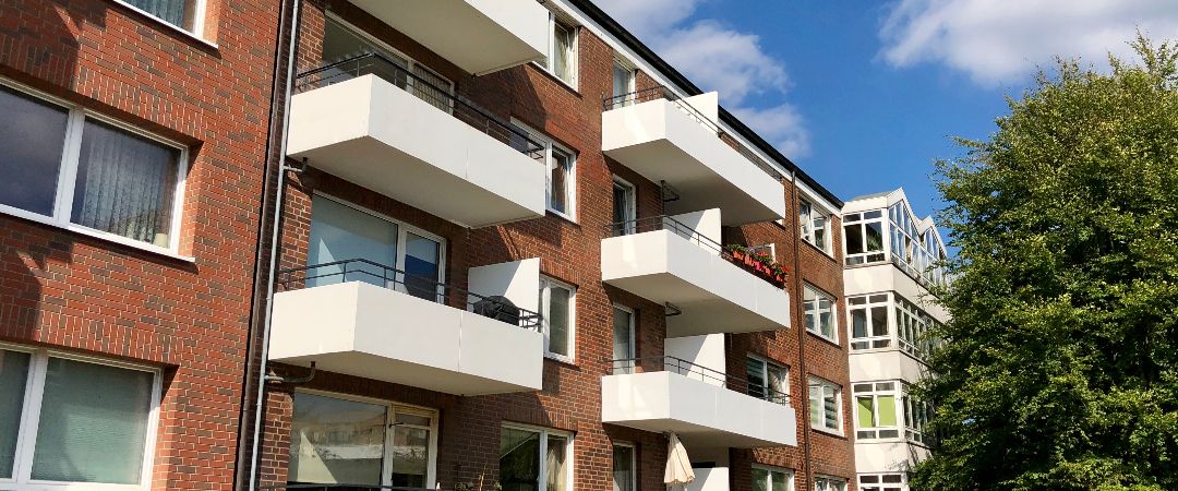 Moderne 1,5 Zimmer-Wohnung in ruhiger Lage mit großem Balkon! - Photo 1