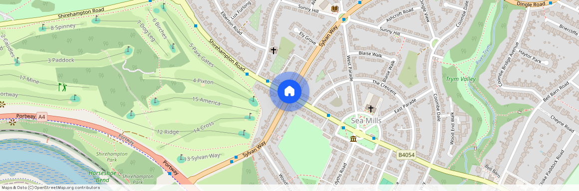 Sylvan Way, Shirehampton, Bristol, BS9