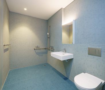 Wohnen im Alter – selbstständig, komfortabel und mit Rhein- oder Pa... - Photo 6