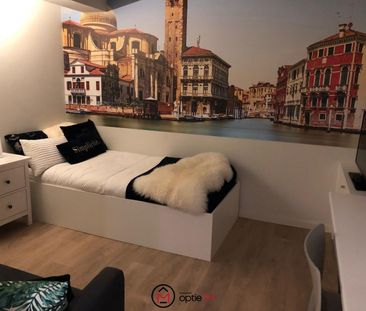 Studentenkamer op topligging in centrum Hasselt - Photo 4
