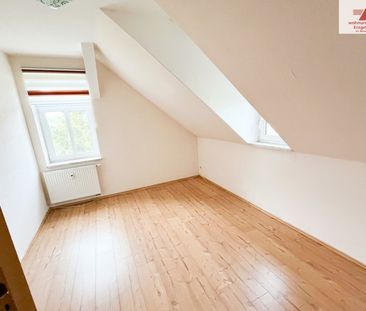 Gemütliche 3-Raum-Dachgeschosswohnung in Sehmatal-Cranzahl! - Foto 4