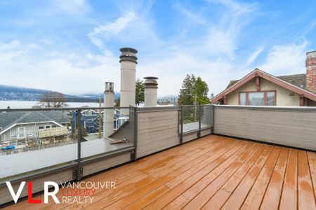 Townhouse in Vancouver West Side, BC - Photo 5