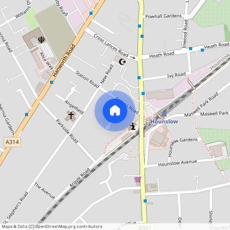 Linden Avenue, Hounslow, TW3