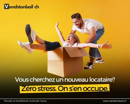 Reprise de bail en EXCLUSIVITÉ – 3.5 pièces, Cartigny - 01.12.2025 - Photo 3