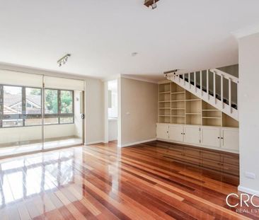 North Facing Two Bedroom Townhouse With Terrace - Photo 1
