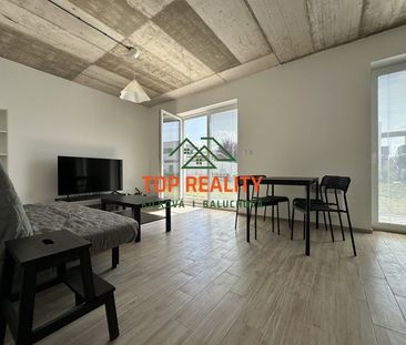 Zariadený 2 izbový byt 50 m2, novostavba + 3 parkovacie miesta, Gal... – Fotografia 1