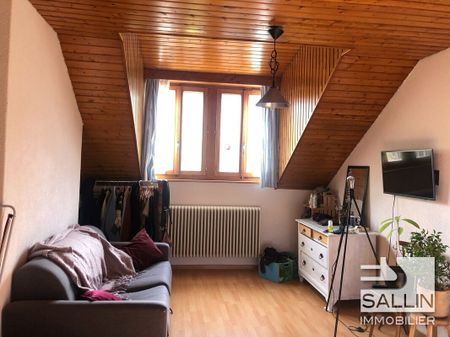 APPARTEMENT DE 3½ PIECES PROCHE DE TOUTES COMMODITES - Photo 4