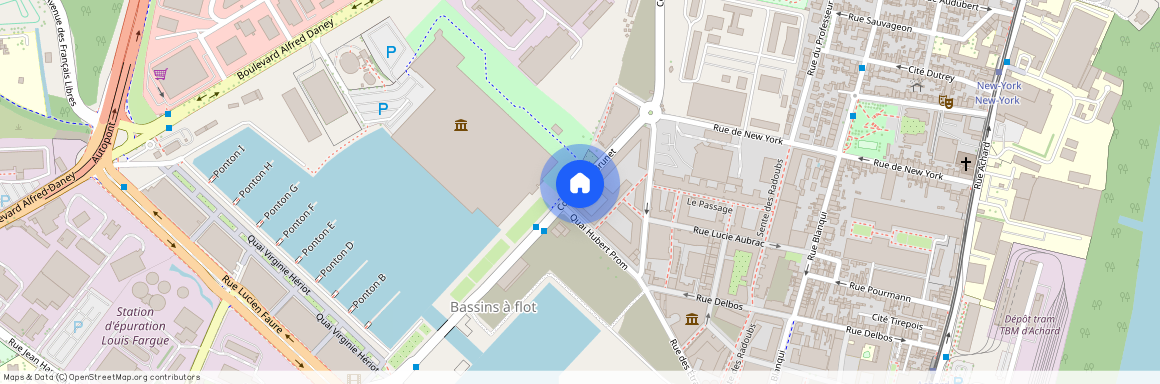 30 Cours Henri Brunet 33300 Bordeaux