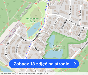 Bydgoszcz ul. Rekinowa 3 pokoje wolne od grudnia - Zdjęcie 1