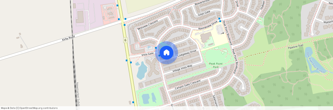 10 LODGEWAY Drive, Vaughan