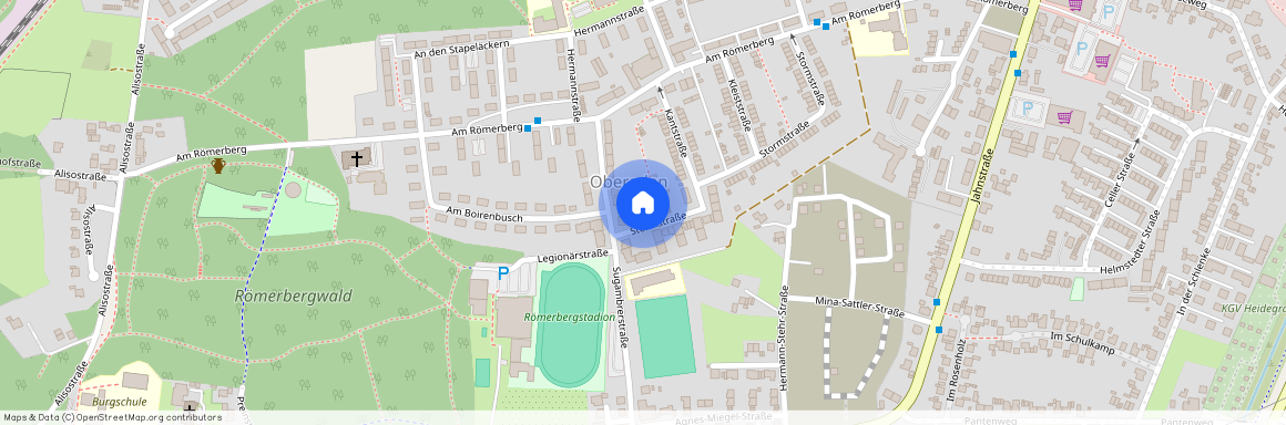 Sugambrerstraße 17, 59192 Bergkamen