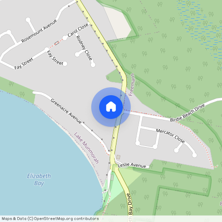 16 Elizabeth Bay Drive, NSW 2259, Lake Munmorah